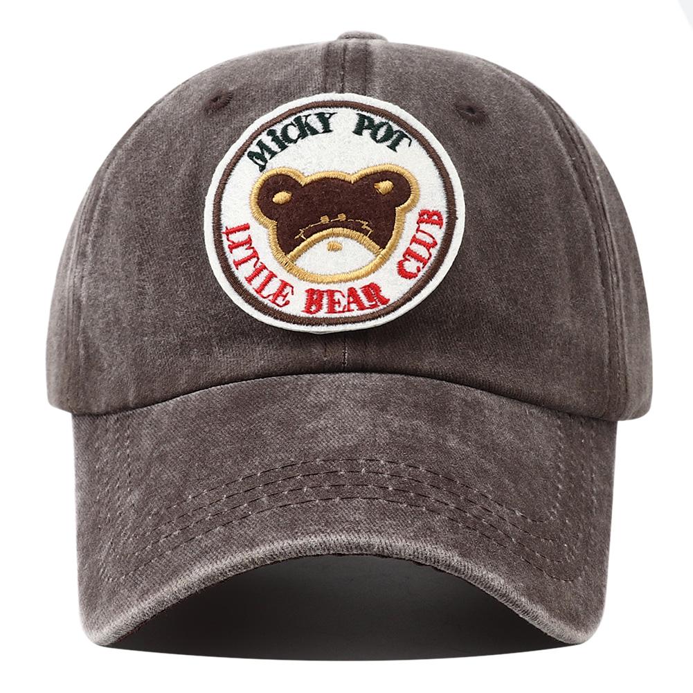 

2025 New Cute Women s Animal Baseball Cap Snapback Hat Casquette Femme Adjustable Vintage Dad Hats for Women Gorras Para Mujer Adjustable
