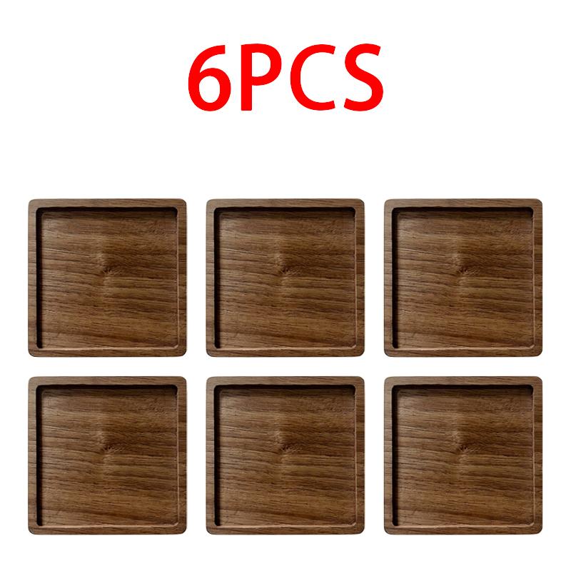 Wooden Coasters for Drinks Bottom for Drinking Cup Tea Coasters for Coffee Bottom for Pussy Cup Coaster Wood