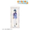 Laid-Back Camp SEASON 3 Original Illustration Shima Rin Walking Ver. Life-Size Tapestry