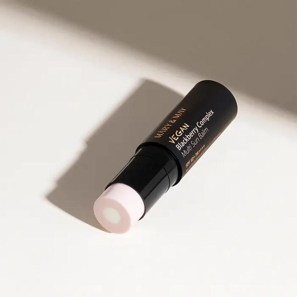 Mary&May Vegan Blackberry Complex Multi Sun Balm SPF50+/PA++++ 10gr AUTHENTIC STORE