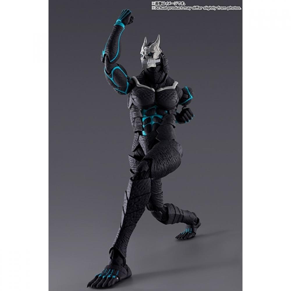 Bandai Spirits S.h.figuarts Kaiju No. 8 [Bemalte Actionfigur Höhe ca. 190mm Reproduziert im Oktober 2025]