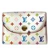 M66560 MonogramMulticolore Anvelop Cult De Vuitto Card Holder Case