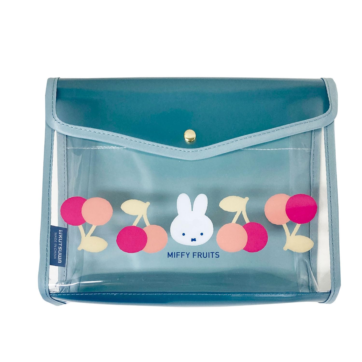 

Miffy Stationery Case Blue MF910B синий