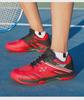 Men's Large Size Cross-Border Badminton & Tennis Training Shoes with Cowhide Sole