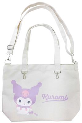 iPlanning Sanrio Characters Combine Tote Side Kuromi W450mm X H300mm X D125mm K9747B
