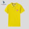 Polo a maniche corte da donna