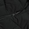 FILA Golf Series Classic Simple Casual Sports Stain-Resistant Soft Goose Down Short Hooded Jacket Women Jackets A11W545930F-BK