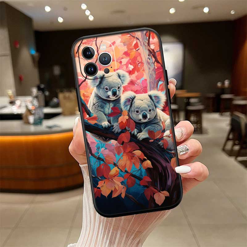 Koala Neue High-End Schale Handyhülle für Xiaomi Poco C40 C50 C51 C55 C65 C71 C75 F3 F5 F6 F7 M2 M3 Pro Ultra