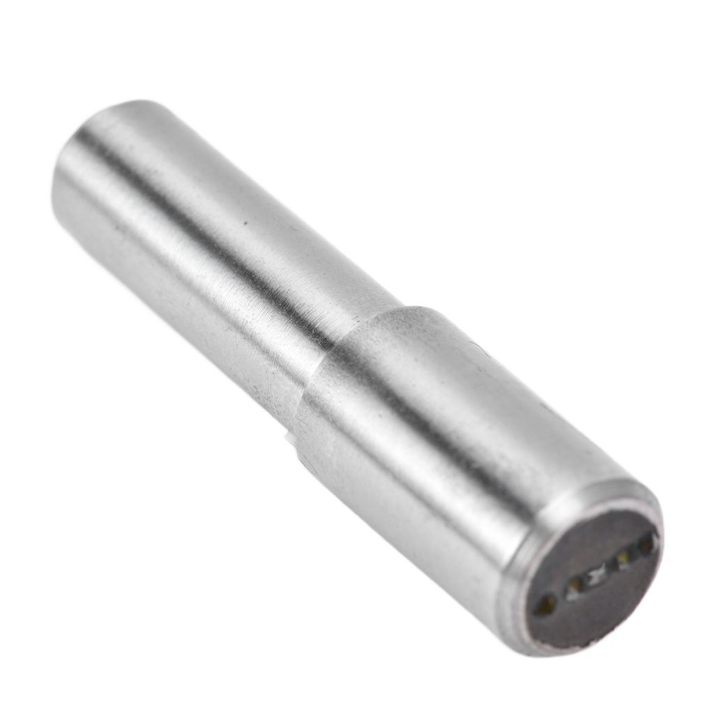 Diamond Dresser 5 Point Grinding Wheel Tapered Point Tool with Carbon Steel Shank for Truing
