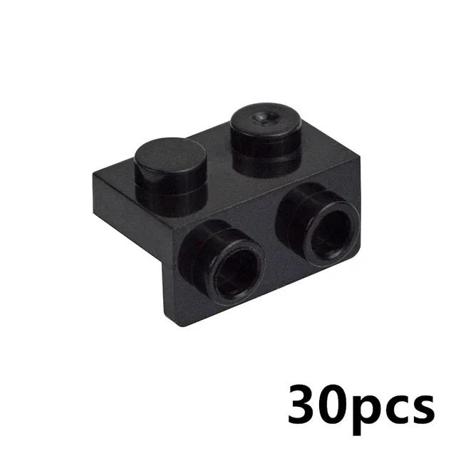 Building Blocks Wall Compatible 21712 44728 3956 99207 36841 36840 99781 99780 Changeover Panel Bracket Corner Connectors Toys