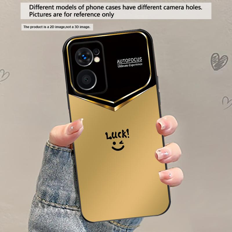 Light purple happiness For OnePlus 8 9 11 12 13 10 Pro 9RT 8T 12R Ace 5 2V Nord CE 2 4 Lite N20 SE 30 N200 TPU soft phone case