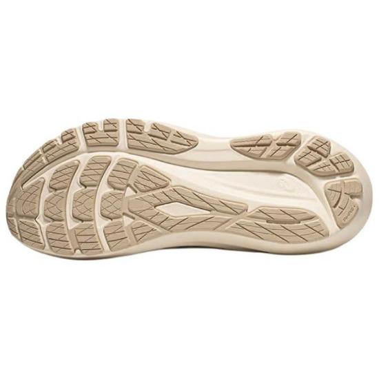 Asics GT 2000 13 Betulla Scarpe da Ginnastica da Uomo Crema Grigio Piuma 1011C098-200