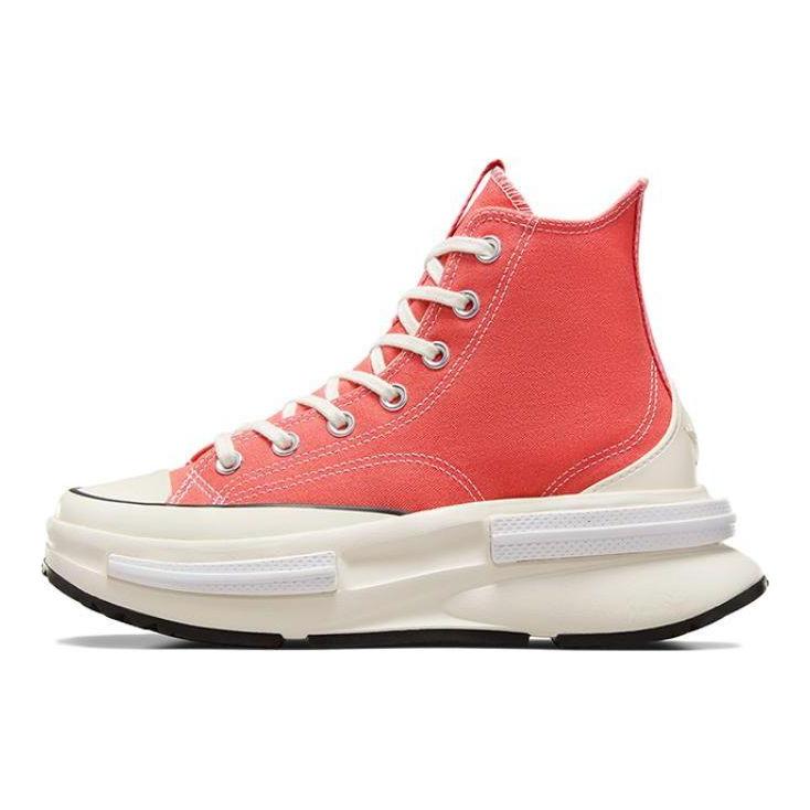 Converse Run Star Legacy CX High Late Night Ember Unisex Sneakers Orange A05486C