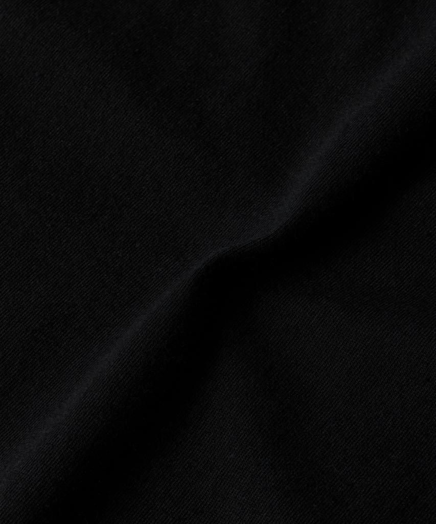 Maison Hooded Long Sleeve Black