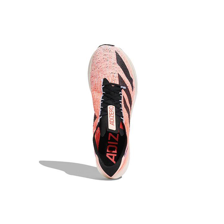 Adidas Adizero Prime X Strung Solar Red Unisex Sneakers Core-Black Blue-Dawn HQ3782