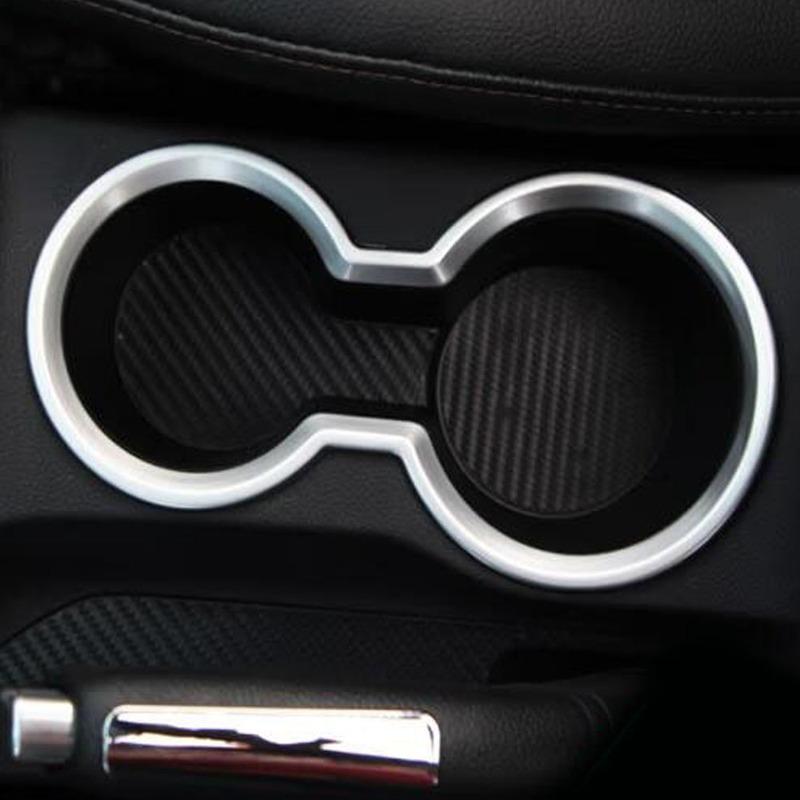 Car Inner Trim Center Console Middle For Hyundai Creta IX25 2014 2015 2016 2017 2018 Front Shift Cup Gear Armrest Box Frame