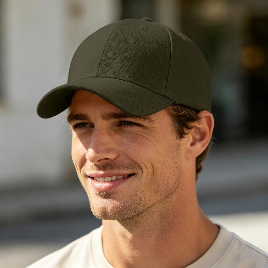 Casual Baseball for Outdoor Sports, Multi-Color