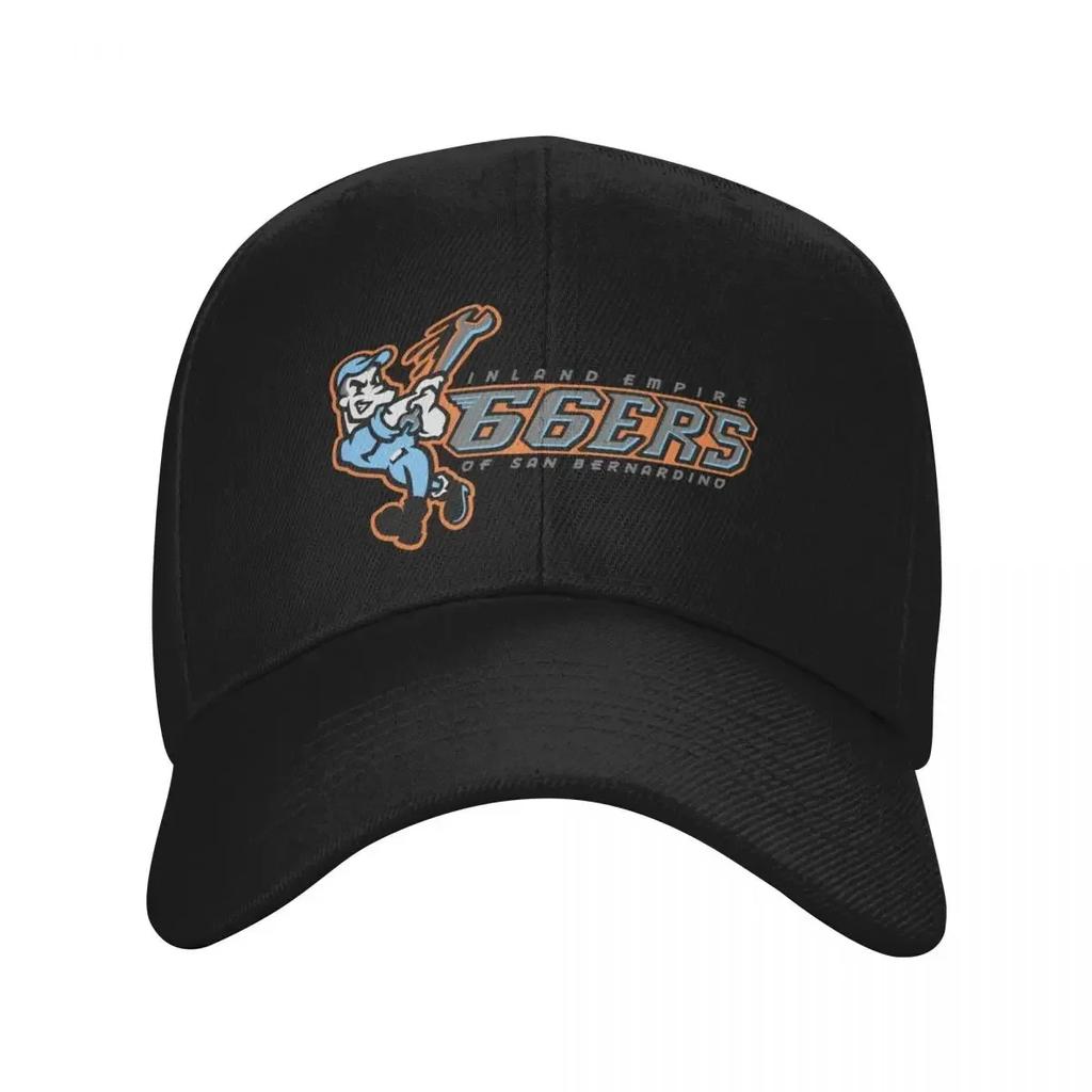 The InlandEmpireers Logo Baseball Cap Hats On Offer Tea Hat Fashionable Dropshipping For Unisex Womens