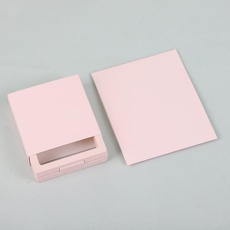 PE Film Jewelry Storage Box for Rings, Bracelets, Necklaces, and Nail Art