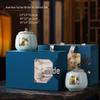 Shangqi Ceramic Tea Caddy with Gift Box