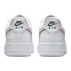 Nové Nike Air Force 1 Low Just Do It Bílá Vznešená Zelená Metalická Stříbrná Univerzitní Červená DQ0791-100