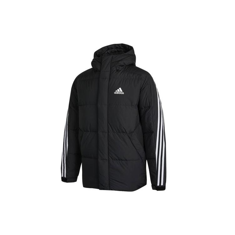 

Новые мужские пуховики Adidas Черный H20754 XL