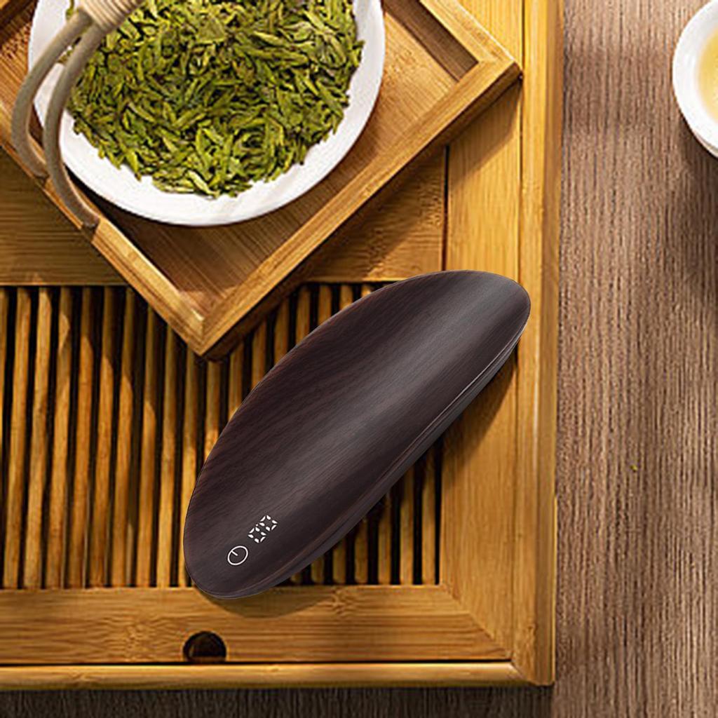 Tea Leaf Weighing Tool Weigher Gram Scale Balance for Jewelry Collection Drawing Room