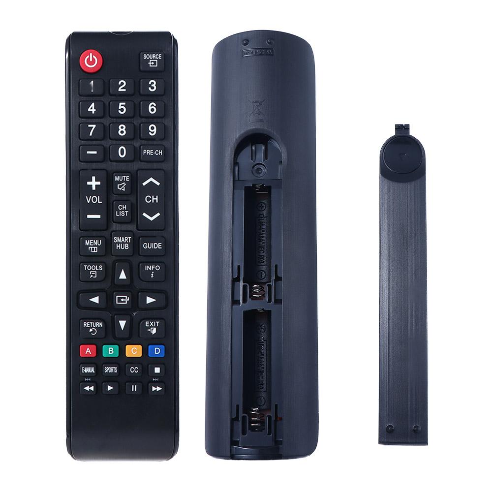 Replace Replacement TV Remote Control Smart TVS LCD Remote Controller Remote Control for Samsung TV