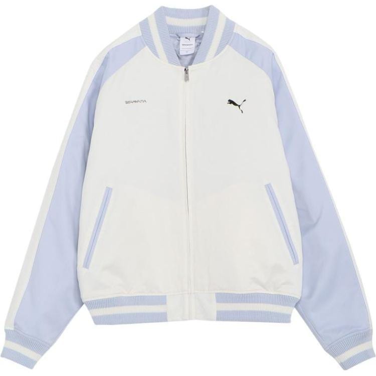 PUMA Jackets & Coats Unisex White 622605-65