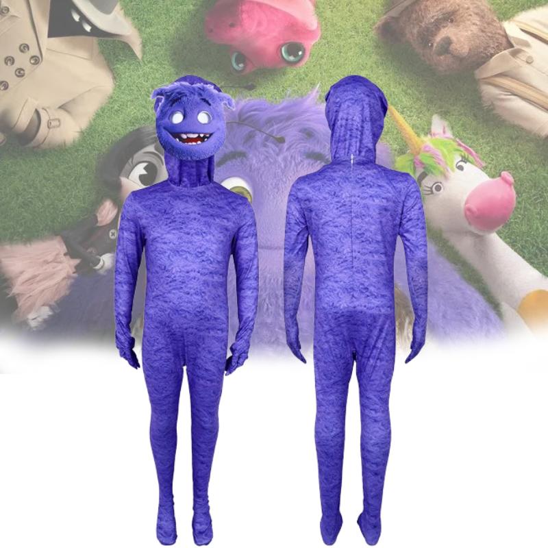If Suit Cosplay Fashion Realistic Comfortable Childrens Adult Classic Halloween