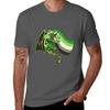 AroUnisextic Pride Flag Dragon (3rd EditionWhite Stripe) TShirt Casual Basic Short Sleeve TShirt