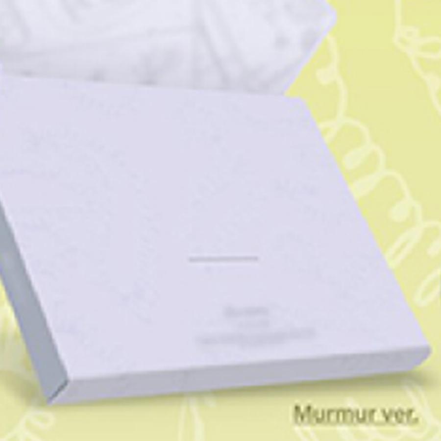 

[Предзаказ] ЧЭЁН(ДВАЖДЫ) - ПЕРВЫЙ АЛЬБОМ [LIL FANTASY vol.1] (+Онлайн-выгода) [NO POB] Murmur ver.