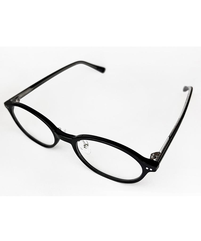 MAISON MASTER Enzo Glasses Black