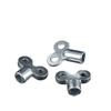 2Pcs/Set Zinc Alloy Radiator Exhaust Valve Key Eu Standard Threads Square 5×5Mm Radiator Accessories Heating Key Tools