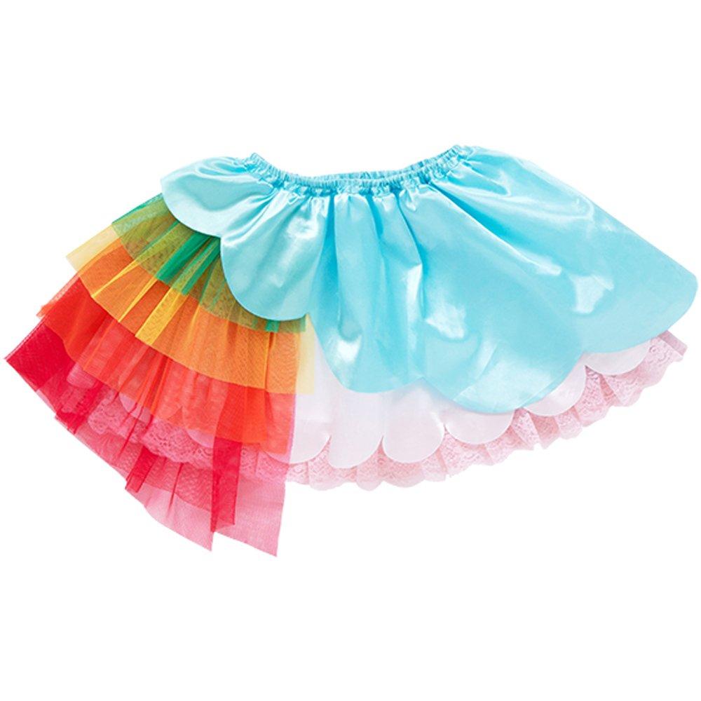Kirakira PreCure A La Mode Cure Parfait Transformation Pretium Kids Costume Girls