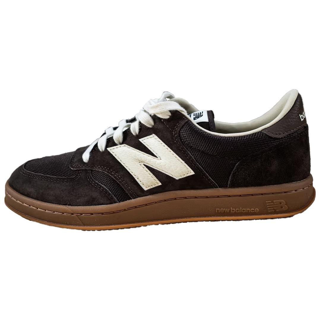 New Balance x AURALEE T500  Vintage Brown  Men s CT500AE EU 40.5
