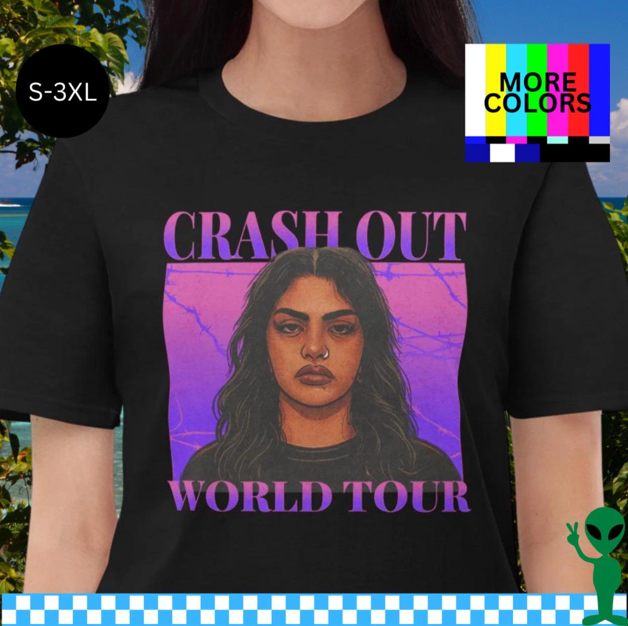 Huda Island Shirt S-3XL Unisex Short-Sleeve 2XL