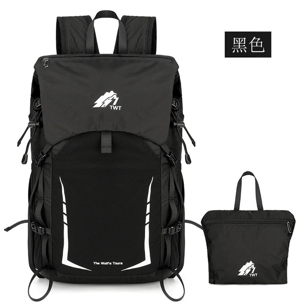 Outdoor Climbing Backpack Men's Women's Sports Hiking Trekking Camping Cycling Backpack Mountaineering Bag Commuting Schoolbag