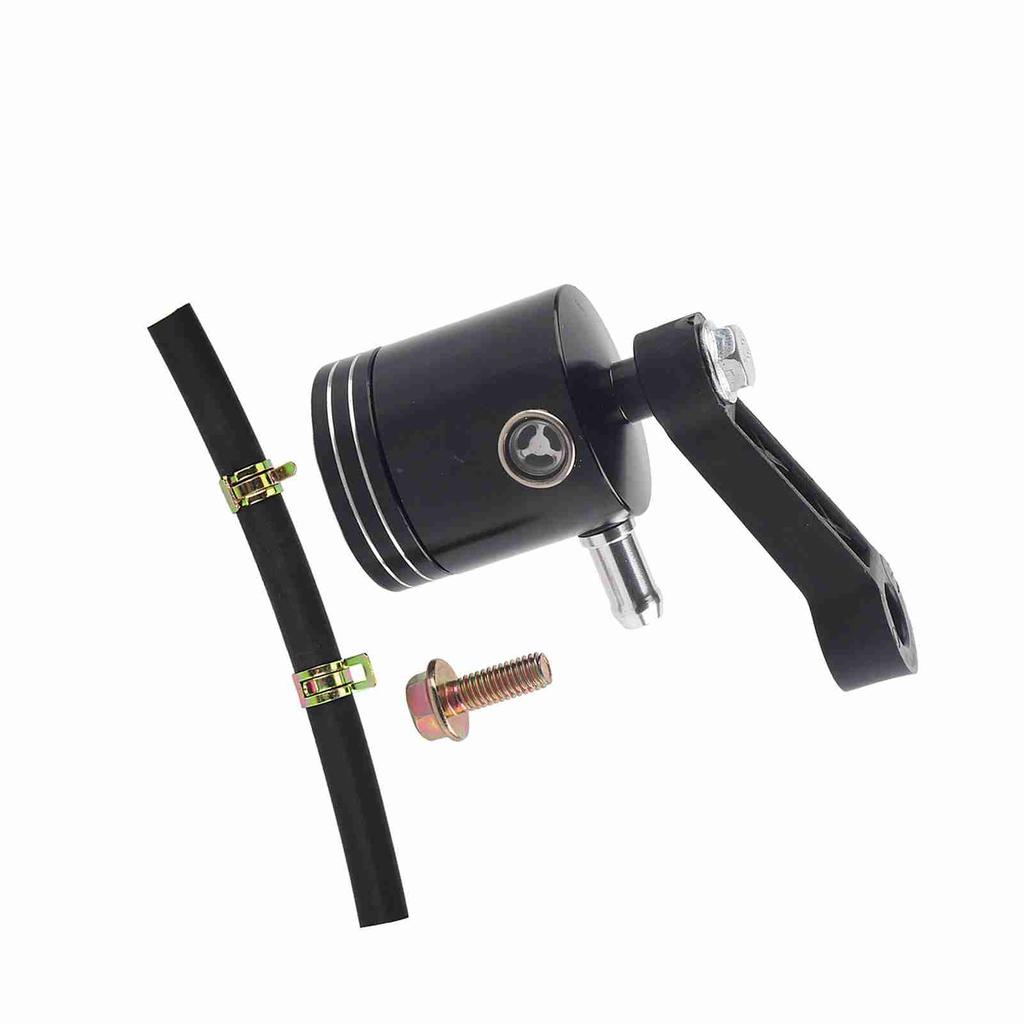 Motorcycle Brake Clutch Master Cylinder Fluid Reservoir Tank Oil Cup for Aprilia Ducati