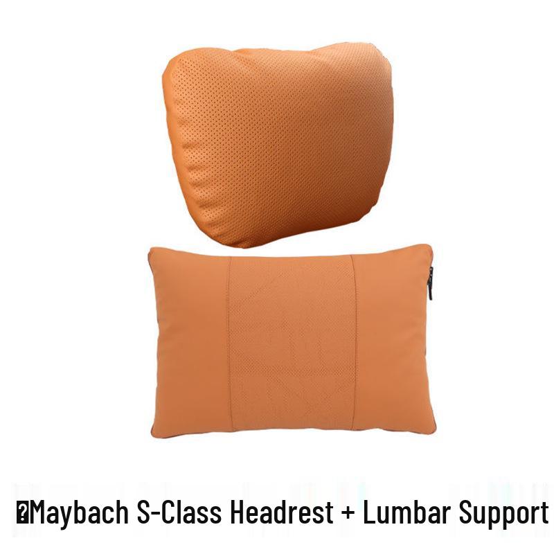 This Multi-functional Car Pillow and Lumbar Support Blanket Fits 2023-2024 Haval H6 Models, Offering Versatile Comfort for Car Use.