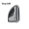 For Renault 1997-2007 Kangoo & 1997-2003 Twingo 1 Pair Car Interior Door Handle Front Left Right Knob 8200247802 82002478