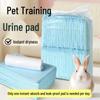 Thickened Deodorizing Pet Pee Pads for Small Animals: Absorbent Care for Rabbits, Guinea Pigs, Cats, and Dogs.