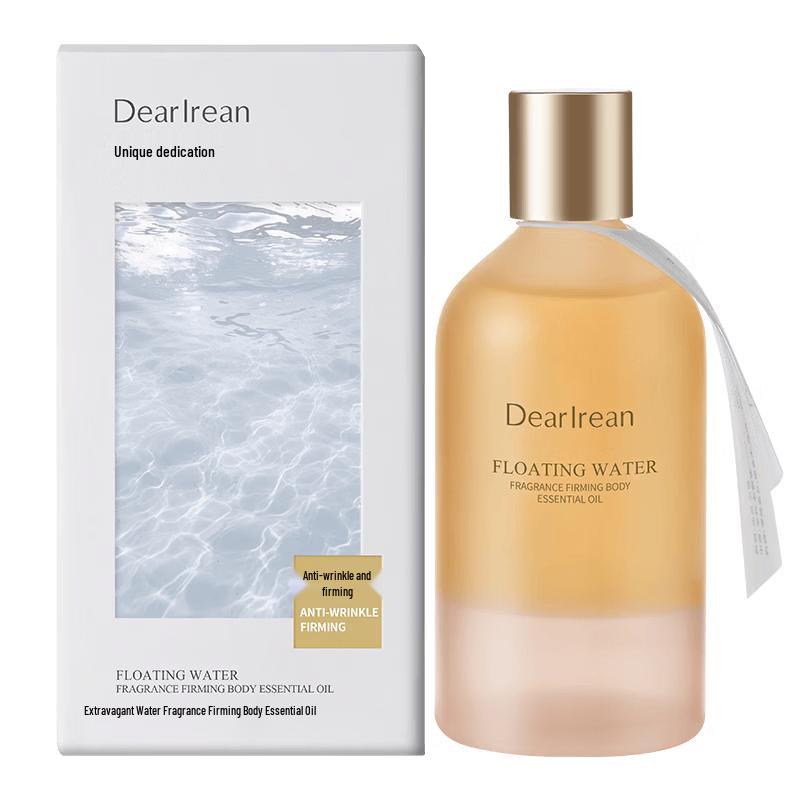 Dear lrean Fumi s Water Scented Firming Body Serum Oil