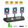 Auto-Reset Intelligent Light Sound Effect Scoring Targets Toys