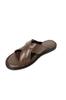 170-24 Genuine Leather Anatomical Men's Slippers
