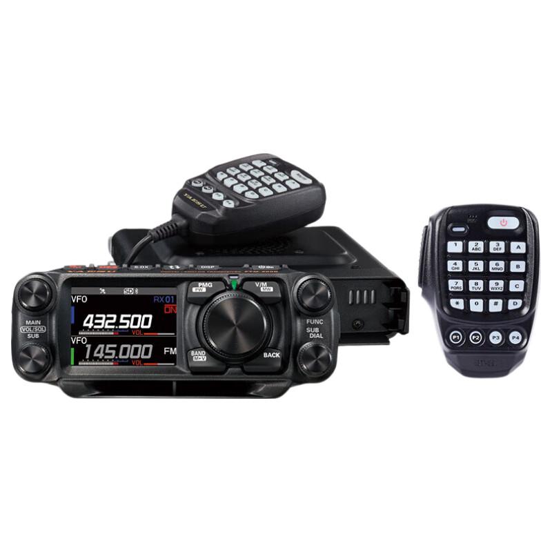 

YAESU FTM-510DR Dual Band Digital Mobile Transceiver (CN version)