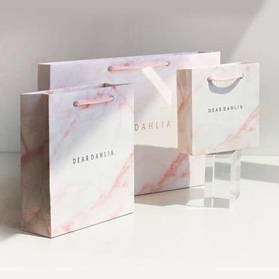 DEARDAHLIA Pink Gift Bag