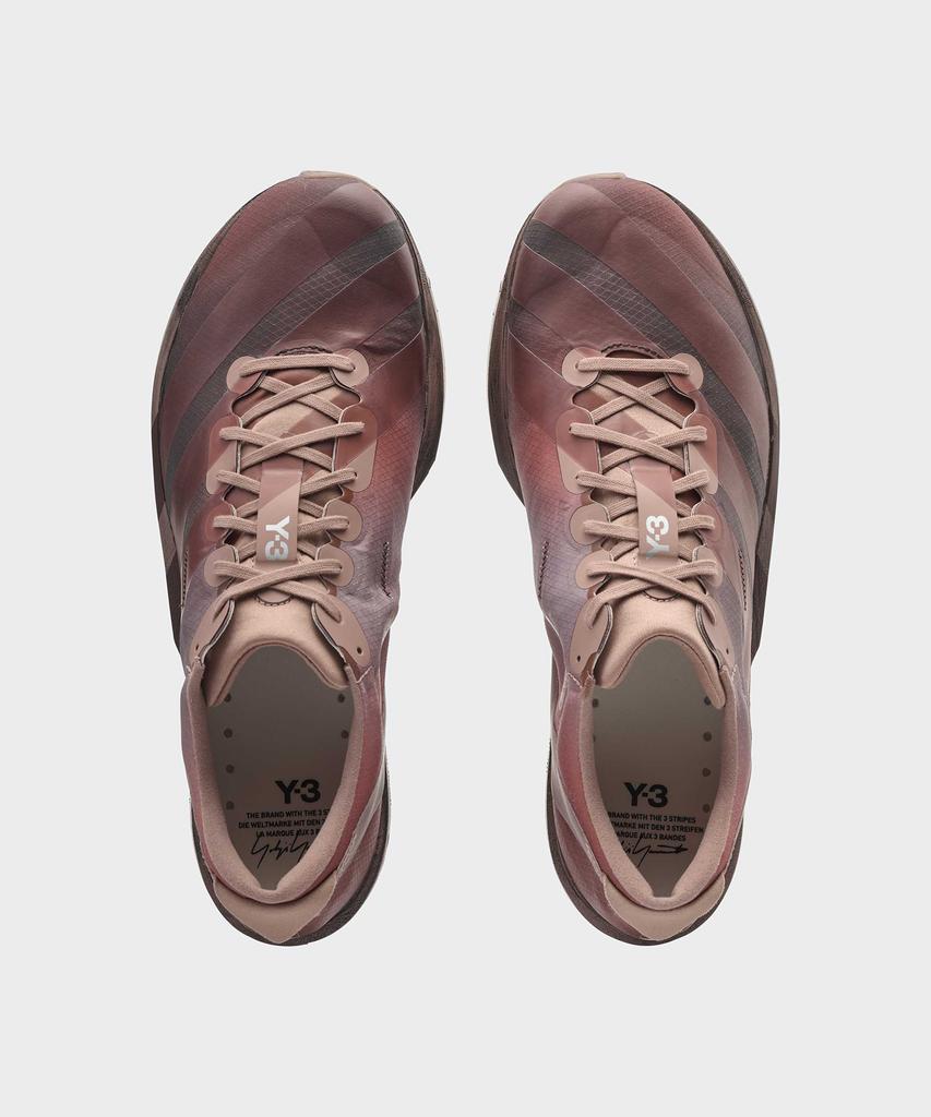 Y-3 (U) Adios 9 Red Y-3 Adios 9 Warm Clay/Night Red/Active Maroon