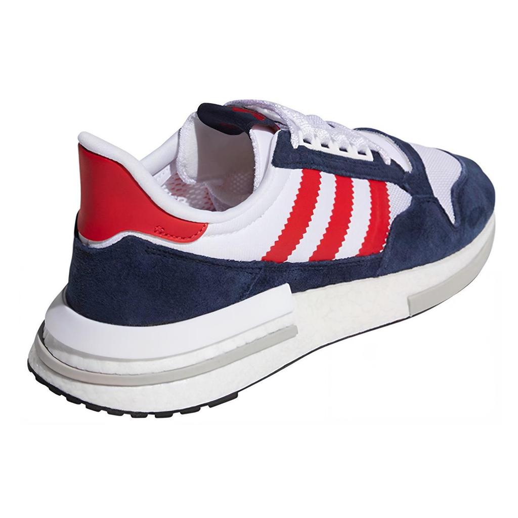 Adidas Zx 500 Rm 'White Navy Red' size? Exclusive F36912