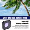 Neutral Density Filter UV/CPL/ND4/ND8/ND16/ND32/ND64 Filter for 12/11/10/9 Camera Professional Filter Reduce Glaress